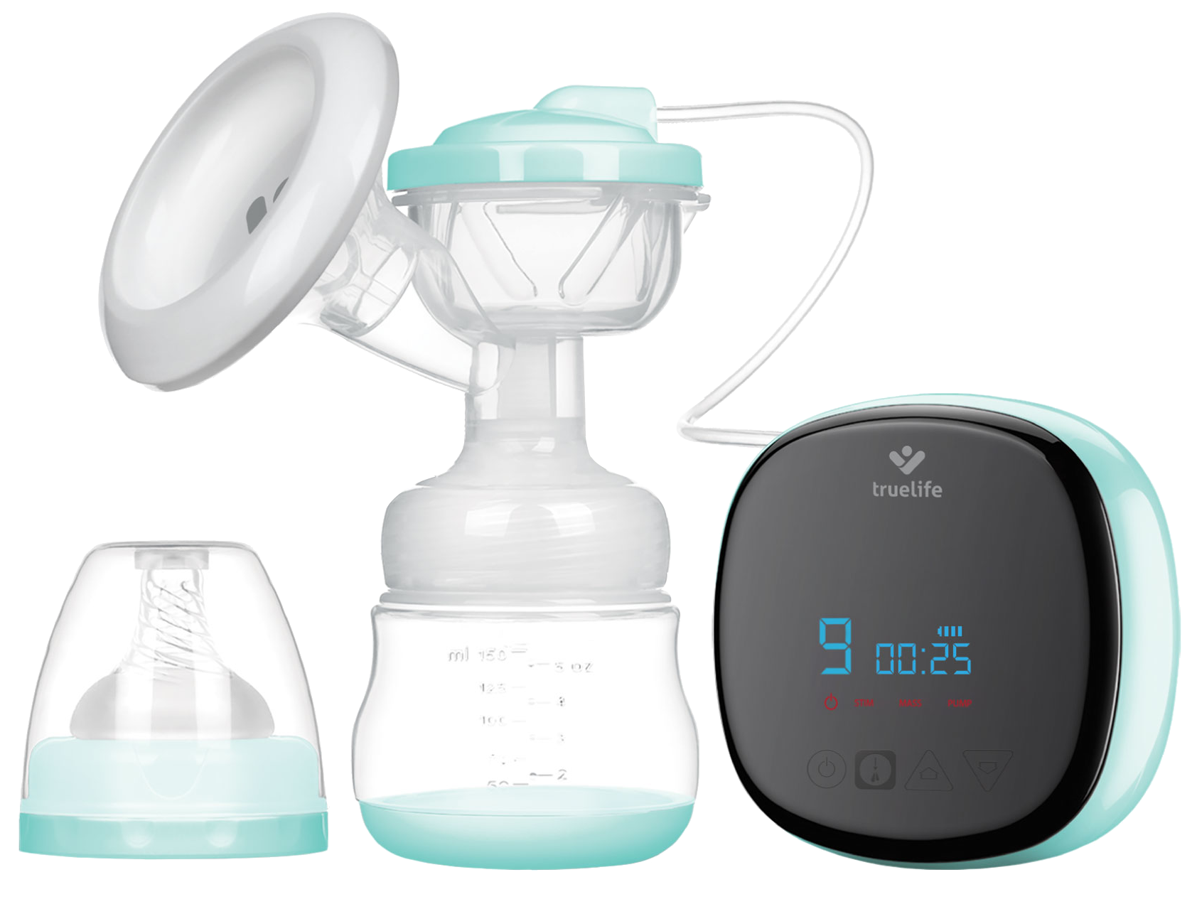 TRUELIFE TLNBPEL Nutrio BP Elektromos mellszívó