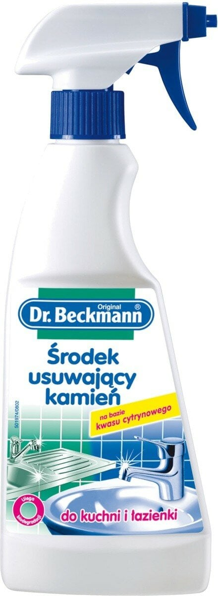 Żel DR. BECKMANN Środek usuwający kamień 500 ml