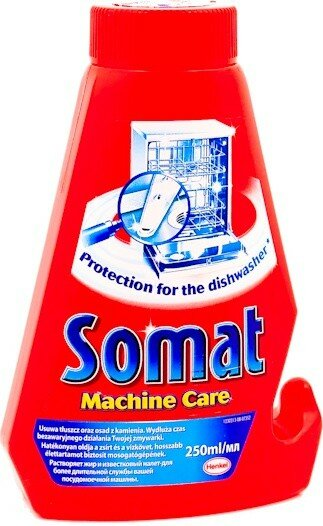 Płyn SOMAT Płyn do czyszczenia zmywarek 250 ml