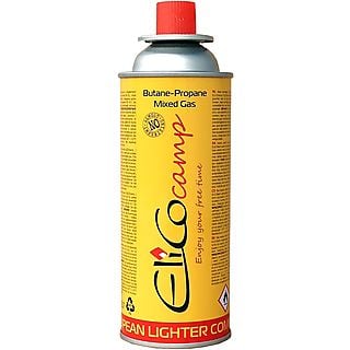 Gaz do kuchenek ELICO click/clack 393 ml