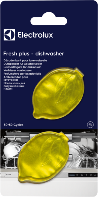 Zapach do zmywarek ELECTROLUX E6DDM101