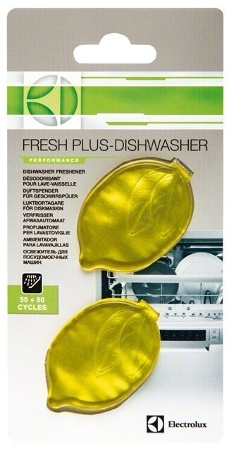 Zapach do zmywarek ELECTROLUX E6DDM101