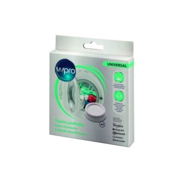 Podkładki antywibracyjne do pralki WPRO 4 szt