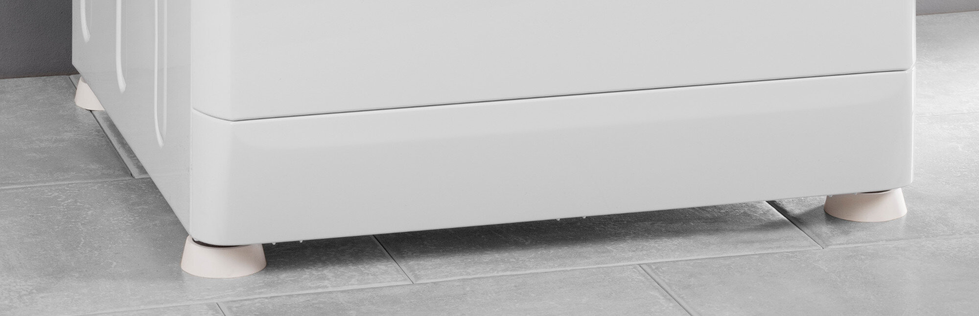 Podkładki antywibracyjne do pralki WPRO 4 szt