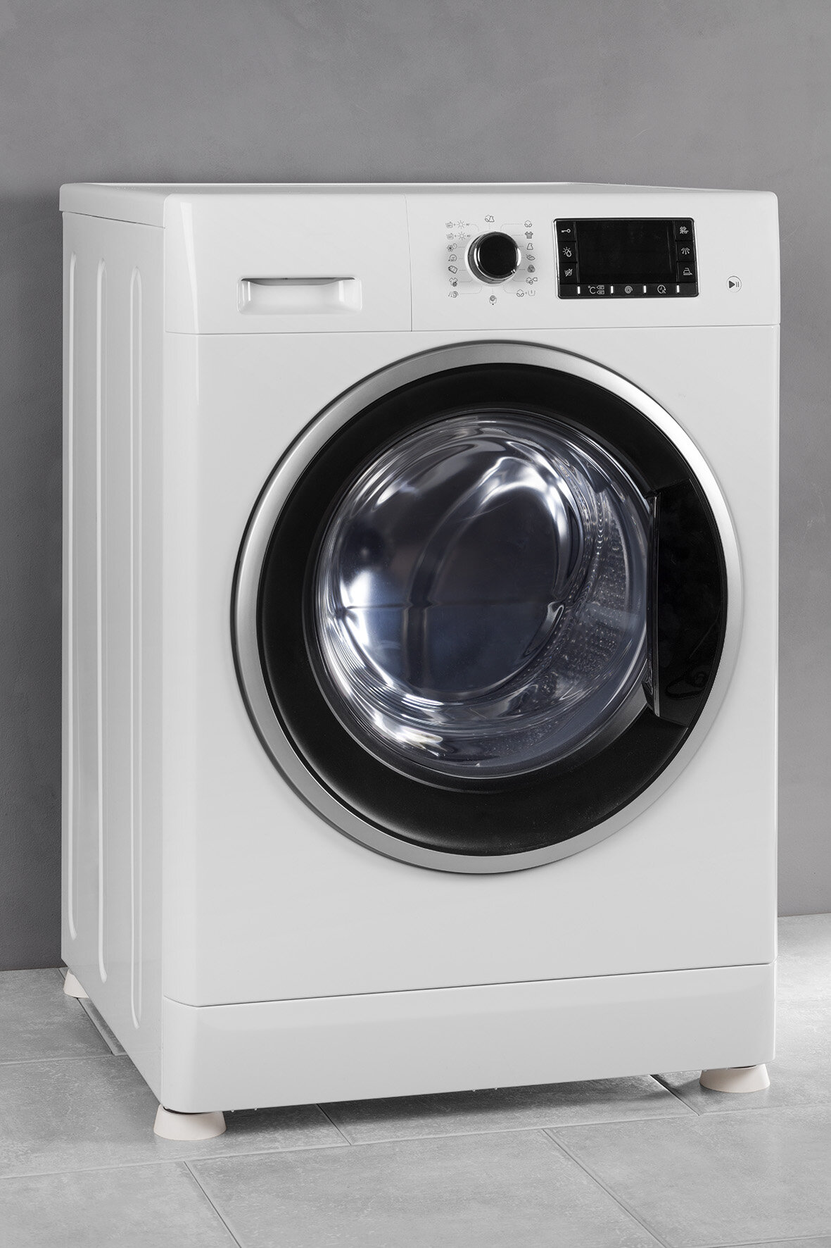 Podkładki antywibracyjne do pralki WPRO 4 szt