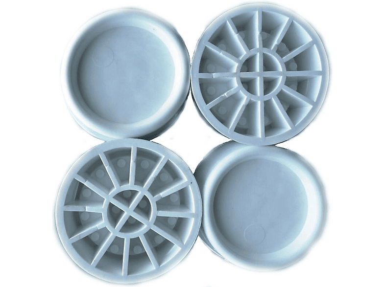 Podkładki antywibracyjne METROX pod pralki i zmywarki kpl. 4szt. – zdjęcie 2