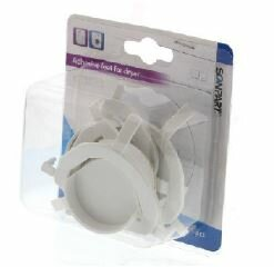 Podkładki antywibracyjne SCANPART 1130000104