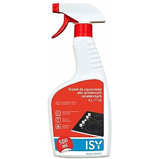 Preparat do czyszczenia płyt grzewczych ISY ICL 7150 spray 500 ml