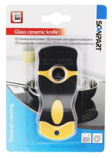 Skrobak do płyt ceramicznych SCANPART 1100000020