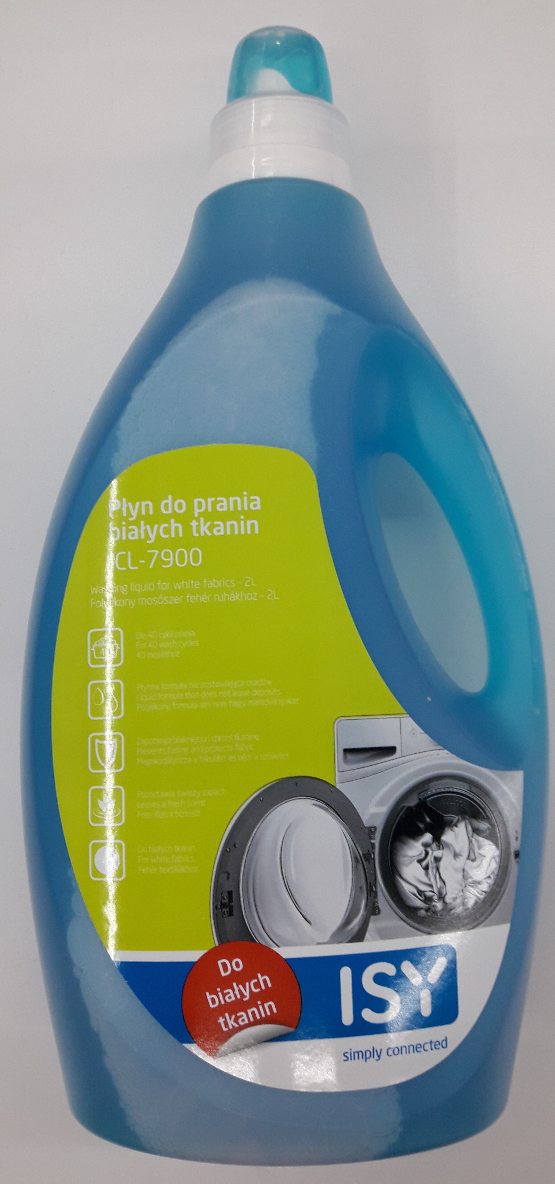 Płyn do prania ISY ICL-7900