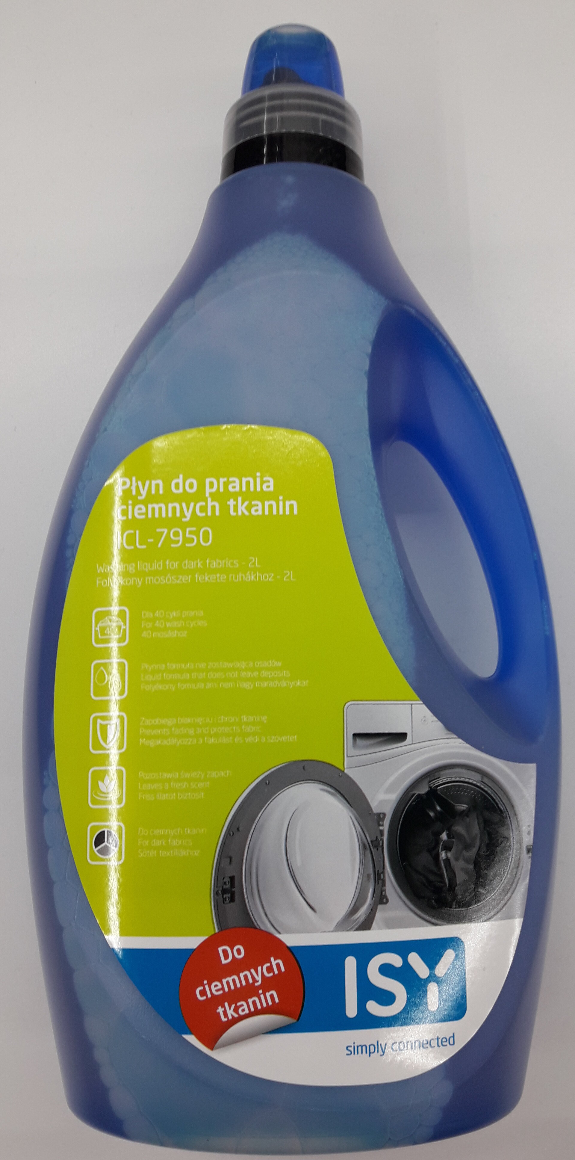 Płyn do prania ISY ICL-7950