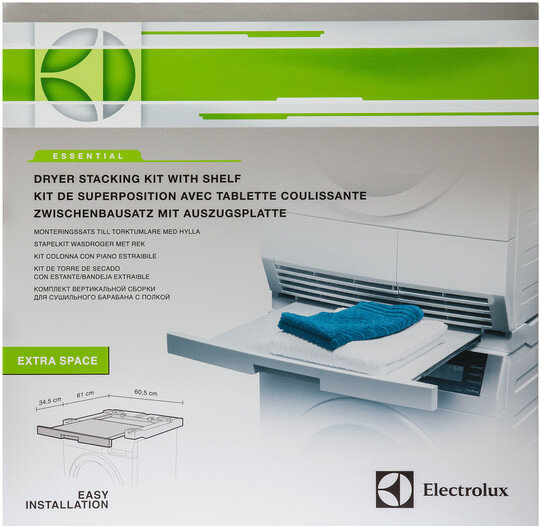 Łącznik z szufladą ELECTROLUX E4HMKP2