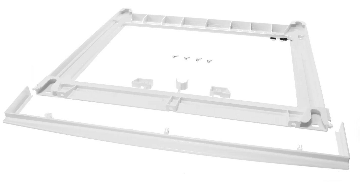 Łącznik pralka - suszarka bez półki BOSCH WTZ27410