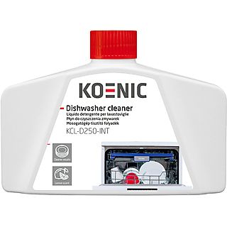 Środek czyszczący do zmywarek KOENIC KCL-D250-INT 250ml