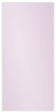 Panel wymienny górny SAMSUNG Bespoke RA-B23EUTCLGG Kremowa lawenda