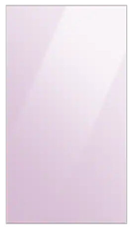 Panel wymienny SAMSUNG Bespoke RA-B23EUU38GG Elegancka lawenda