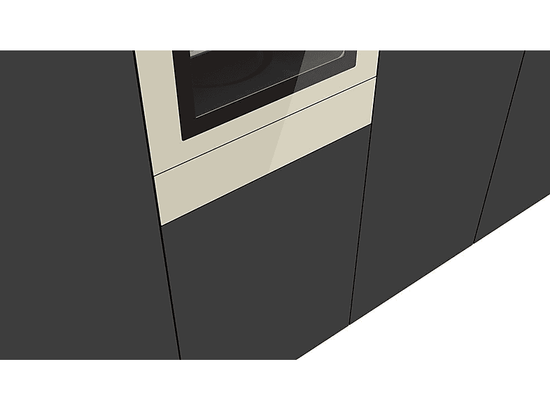 Front szklany do szuflady TEKA KIT VS/CP VN Wanilia – zdjęcie 2