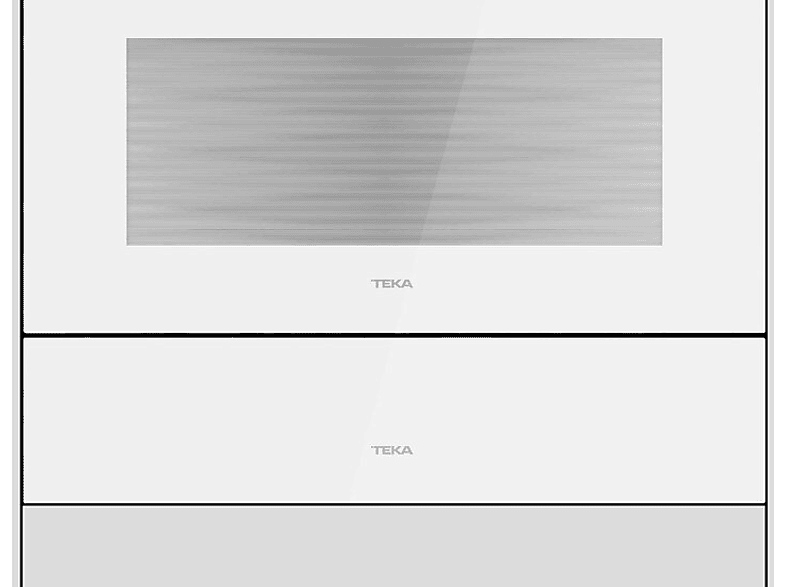 Front szklany TEKA KIT VS/CP Biały – zdjęcie 3