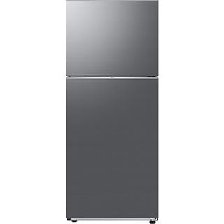 Frigorífico dos puertas - Samsung SMART RT38CG6624S9ES, No Frost, 171.5 cm, 393l, All-Around Cooling,  Space Max™, Inox