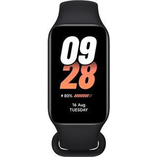 XIAOMI Smart Band 8 Active, Fitnesstracker, Black