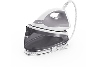 TEFAL SV4111E0 Express Optimal Gőzállomás kazán nélkül, 2200W, szürke/fehér