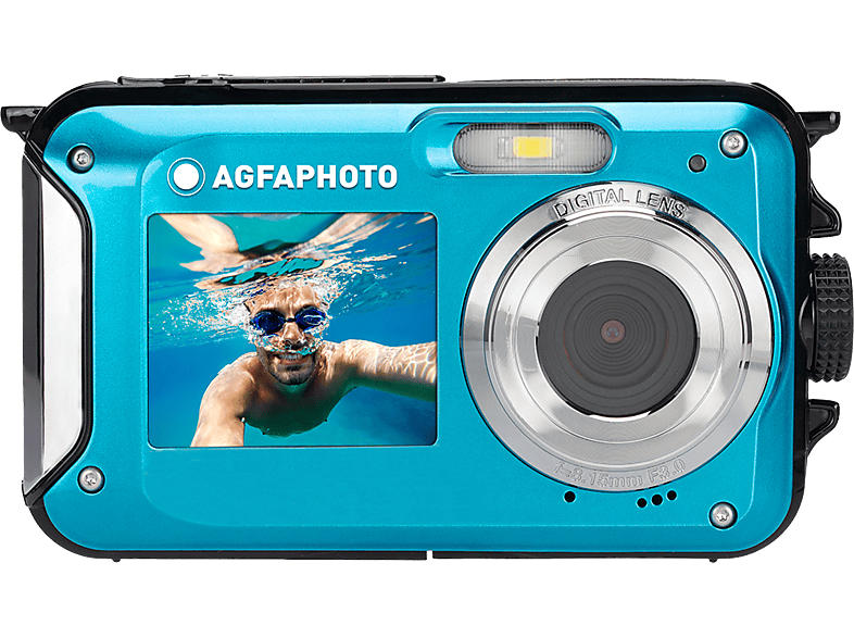Agfaphoto Camera Realishot Blauw (wp8000)