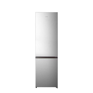 GORENJE NRK620AA1XL4 Kühlgefrierkombination (A, 109 kWh, 2017 mm hoch, Silber)