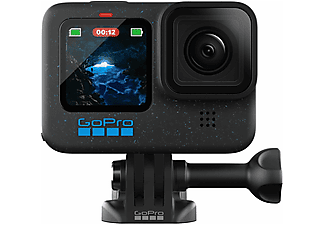 GOPRO Hero12 Aksiyon Kamerası Siyah_2