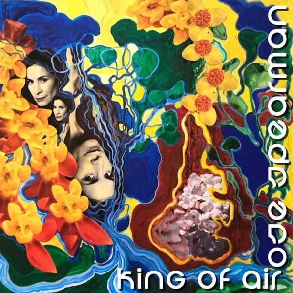 Rose Spearman - King (Vinyl) Air - of
