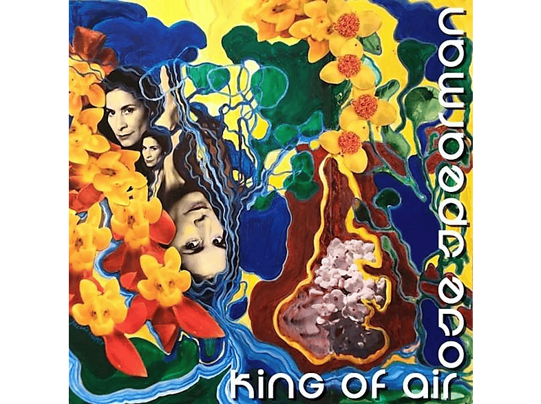 Air (Vinyl) - King Rose Spearman of -