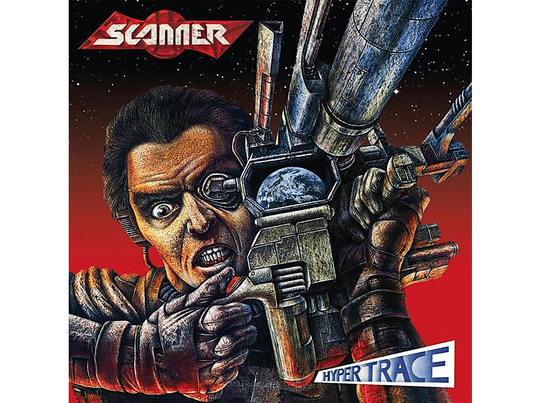 Scanner | Hypertrace (Ltd. Transparent Violet LP) - (Vinyl) | MediaMarkt