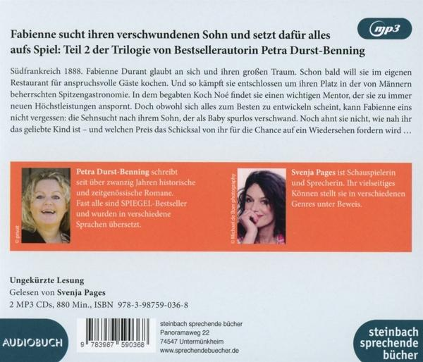 Svenja Pages - Alte Hoffnung,Neue Wege  - (MP3-CD)