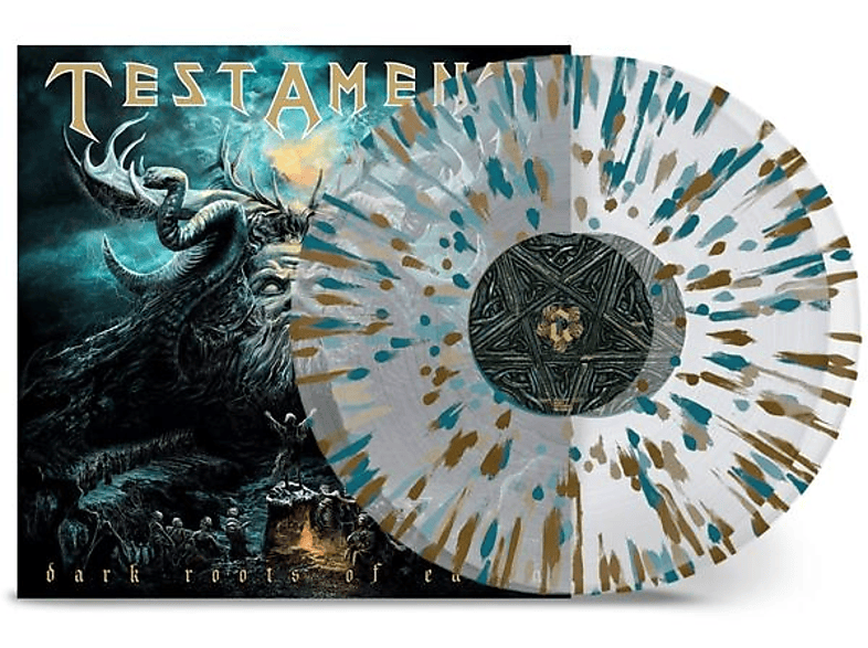 Testament - Dark Roots of Earth - (Vinyl)