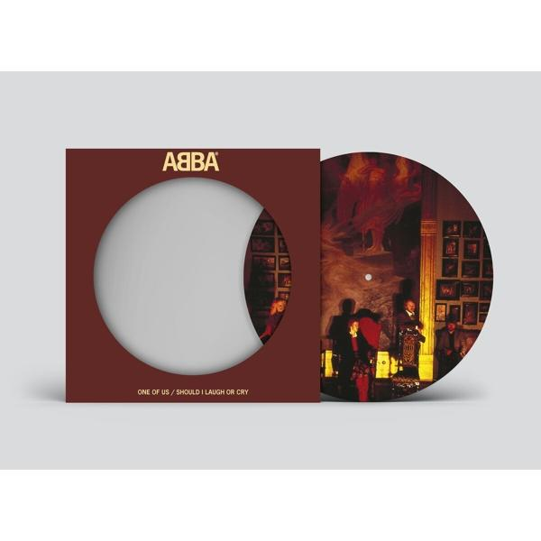 - ABBA Picture (Vinyl) - 2023 (LTD. of V7) One Us Disc