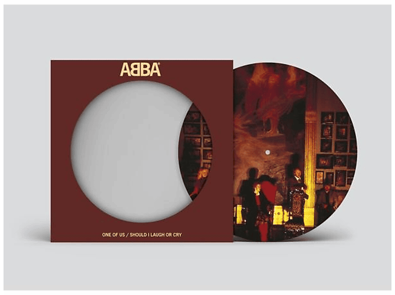 ABBA - One of Us (LTD. 2023 Picture Disc V7)  - (Vinyl)