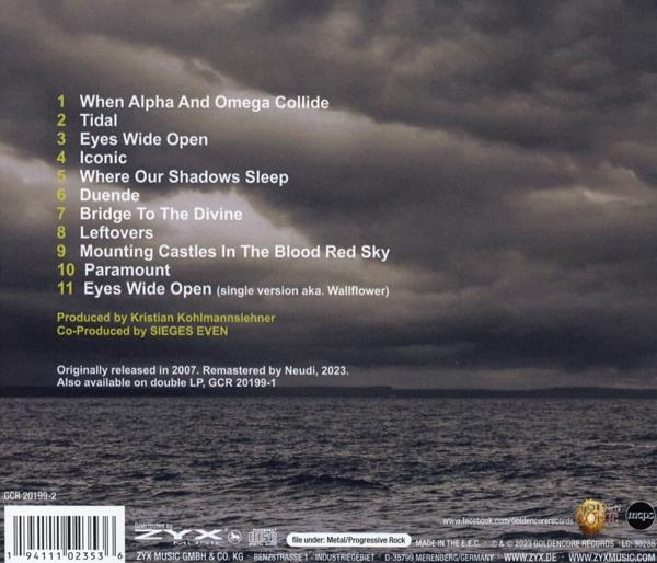 Sieges Even - Paramount  - (CD)