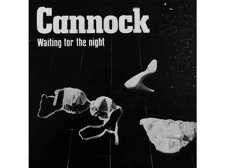 Cannock Cannock Waiting For The Night (Vinyl) Heavy Metal