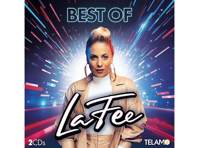 Lafee - Best Of  - (CD)
