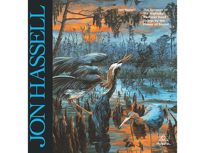 Jon Hassell - The Surgeon of the Nightsky  - (Vinyl)