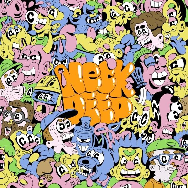Neck Deep - Neck - (CD) Deep