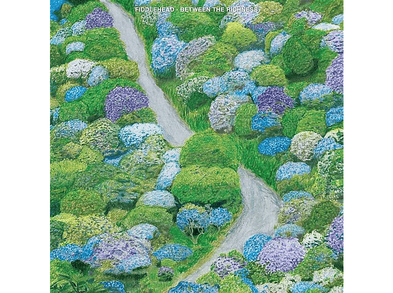 Fiddlehead | BETWEEN THE RICHNESS (Violet Vinyl) - (Vinyl) | SATURN