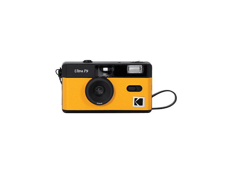 Kodak Ultra F9 Analoge Camera