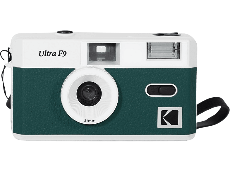 Kodak Analoge Camera Ultra F9 Retro Groen (da00252)