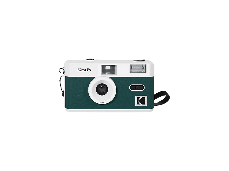 Kodak Ultra F9 Analoge Filmcamera