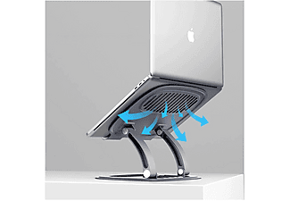 DAYTONA ST-806 Ergonomik Ayarlanabilir Alüminyum Laptop Standı_1