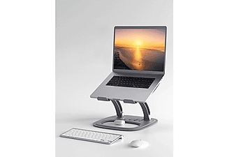 DAYTONA ST-806 Ergonomik Ayarlanabilir Alüminyum Laptop Standı_2