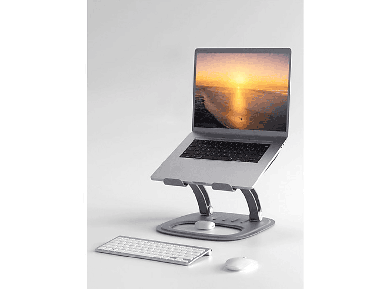 DAYTONA ST-806 Ergonomik Ayarlanabilir Alüminyum Laptop Standı_2