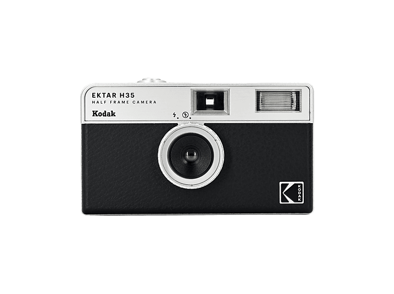 Kodak Ektar H35 Appareil Photo Argentique Demi-Format Noir