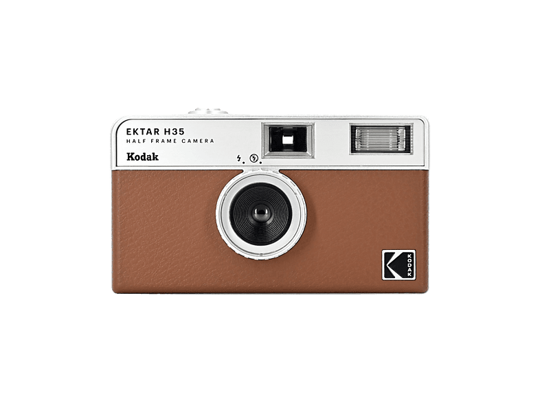 Kodak Ektar H35 Analoge Retrocamera Bruin