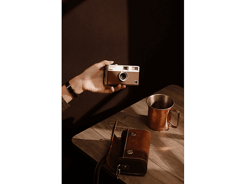 APPAREIL PHOTO PHOTO MIAMI marron British made bakelite 127